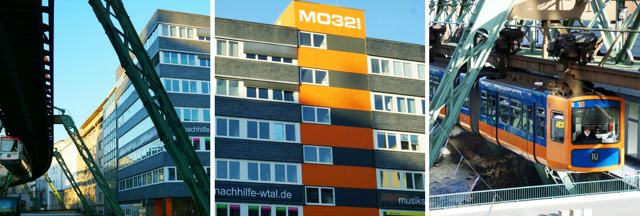 Schulungsgebäude in Wuppertal