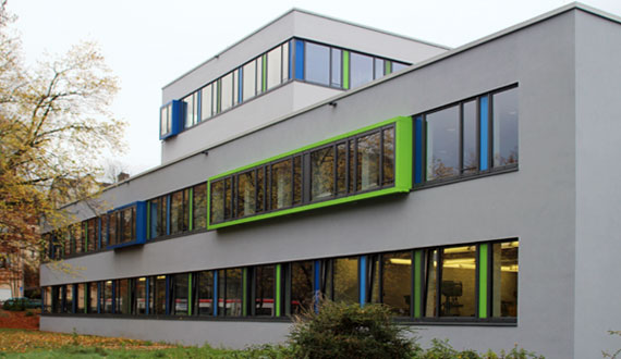 Bild Schulungsstätte in Dortmund